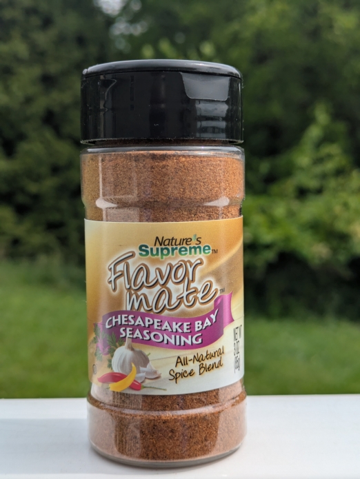 Flavor Mate Chesapeake Bay Seasoning 3oz Flavor Mate Chesapeake Bay Seasoning 3oz