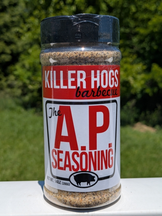 Killer Hogs All Purpose [AP] Seasoning 14oz