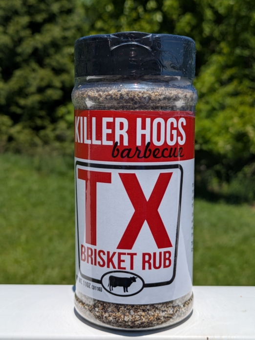 Killer Hogs Texas [TX]  Brisket 11oz