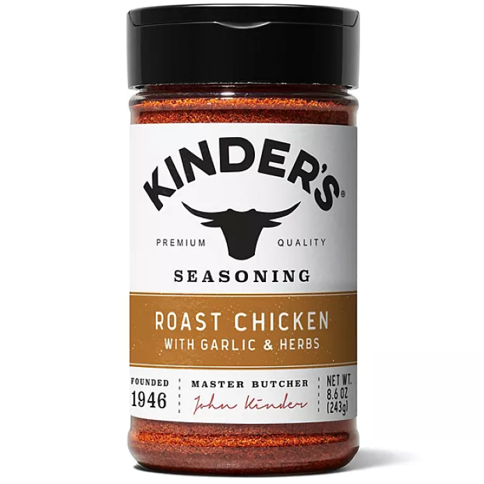 Kinders Premium Seasonings [Economy]