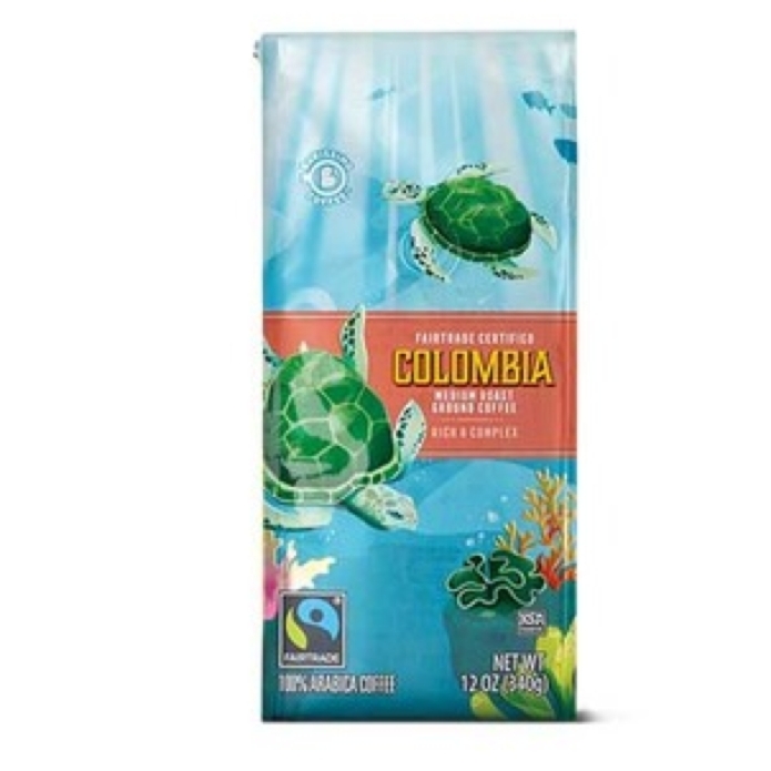 Barissimo Colombia Single Origin Ground Coffee 12oz (Dark Roast) Barissimo Colombia Single Origin Ground Coffee 12oz (Dark Roast)