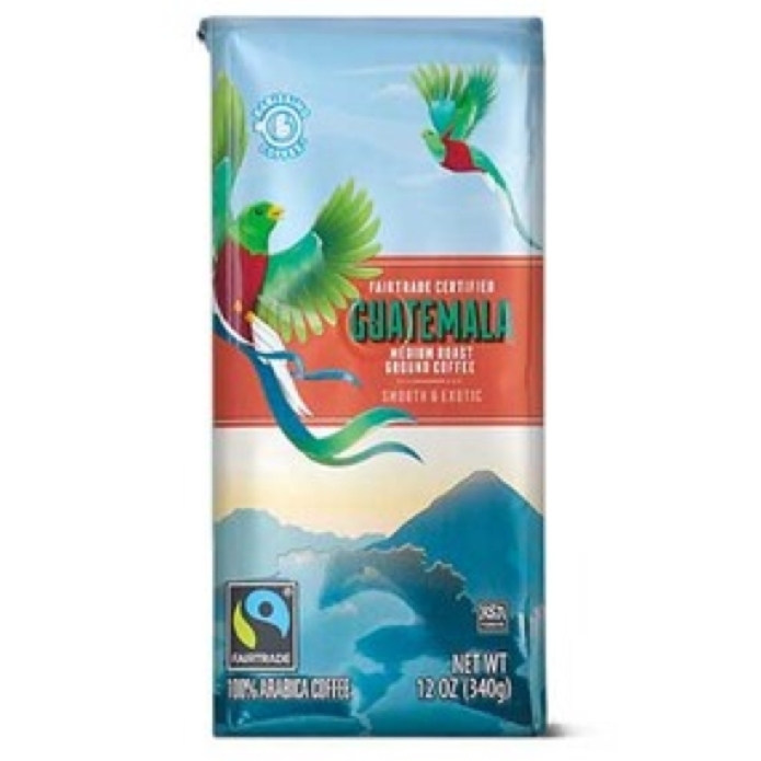 Barissimo Guatemala Single Origin Ground Coffee 12oz (Medium Roast) Barissimo Guatemala Single Origin Ground Coffee 12oz (Medium Roast)